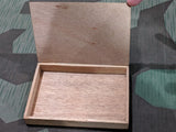 Ober-arzt Cigarillo Box Reichspatent
