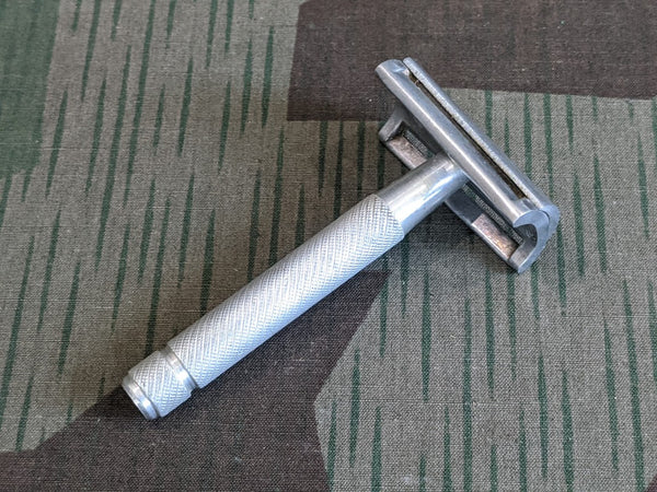 Aluminum Safety Razor