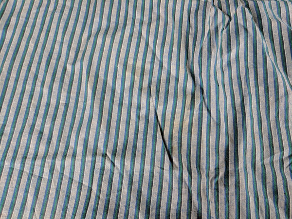 Blue Stripe Apron