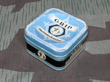 Grip Stahlstecknadeln Sewing Pin / Needle Tin