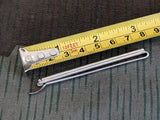 Celluloid Tie Clip