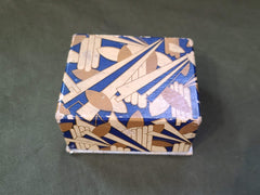 Art Deco Perfume Box