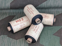 Mez 1000 Meter Original Black Thread Spool