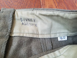 Women's Wool Trouser Liner Size 16R (28" Waist)