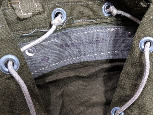 M31 Rucksack Unissued with RBNr.