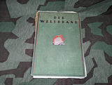 Der Weltbrand Book w Prints (AS-IS)
