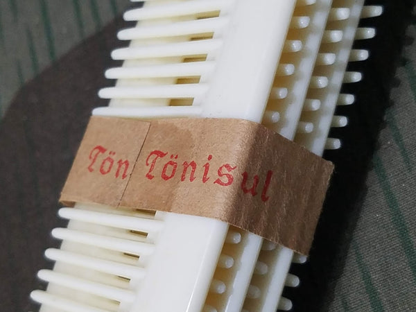 Original Bundle of 6 Tönisul Combs