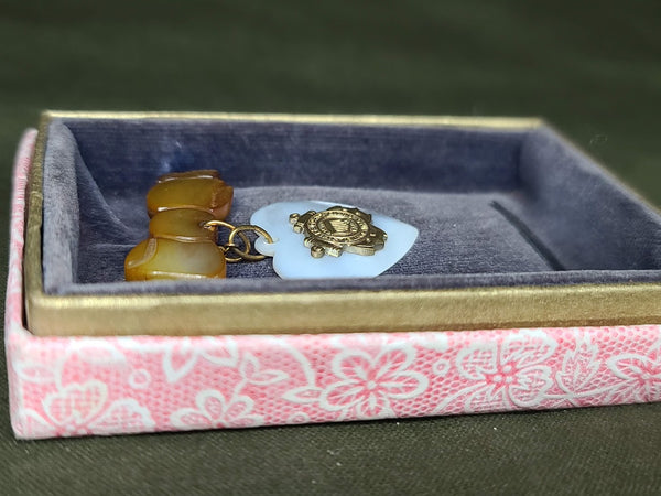 Coast Guard Sweetheart Pin in Box