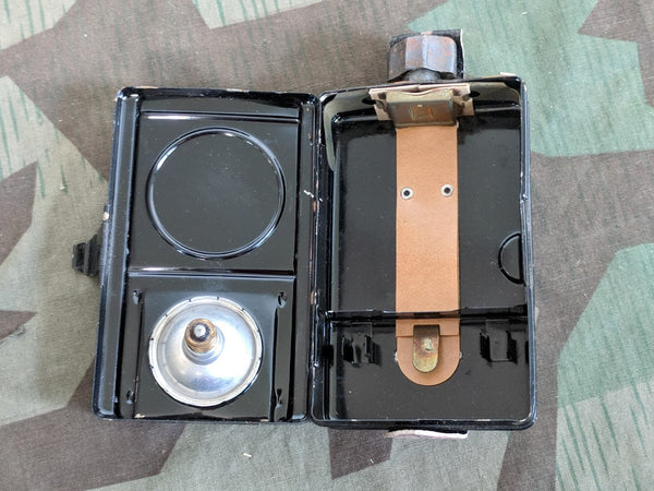 Daimon Flashlight with Colored Lenses