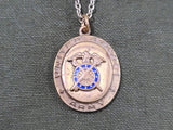 Quartermaster Sweetheart Necklace