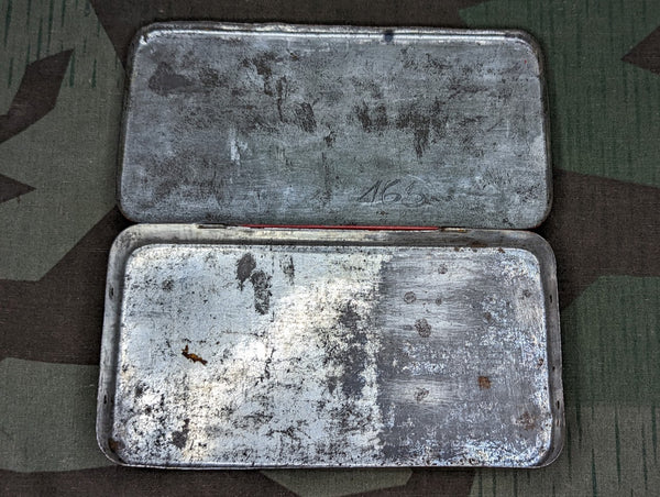 Loose Tobacco Sales Tin Radikal