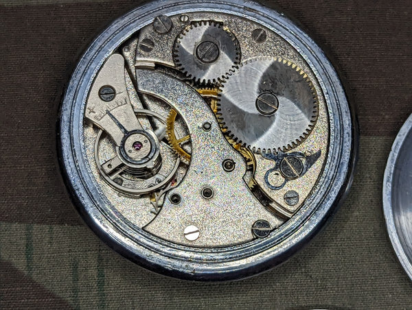 Thiel Pocket Watch Missing Loop