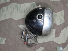 Lucas British Bicycle Head Light Post Mounted