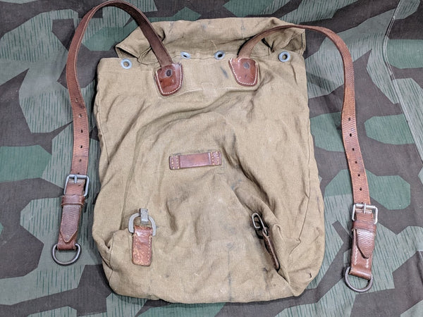 Assmann Back Pack Made from German Bits