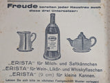 Erista DRP Coaster (Tea Pots, Wine Bottles, etc)