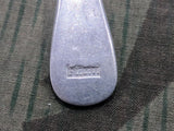 Luftwaffe Barracks Aluminum Tea Spoon 1942