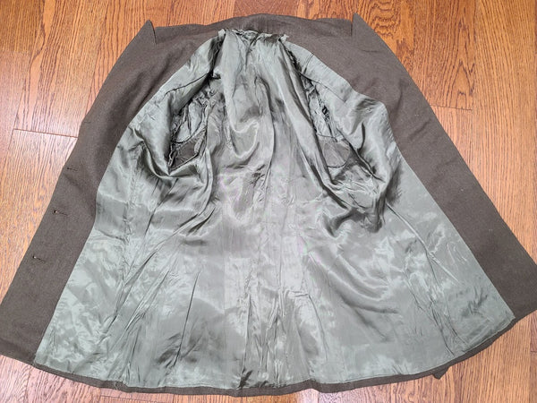 WAC Jacket (Size 16L) <br> (B-37" W-31.5")