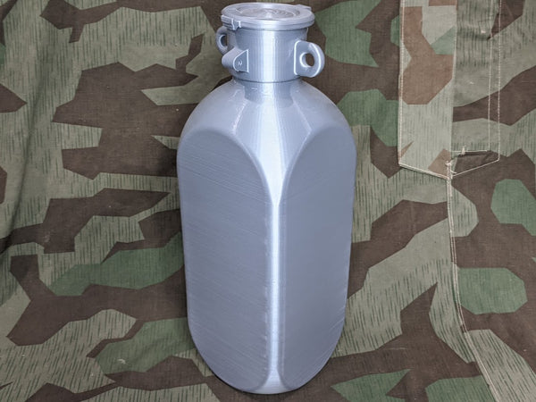Rough Prototype 5L 3D Printed Trinkwasser AS-IS