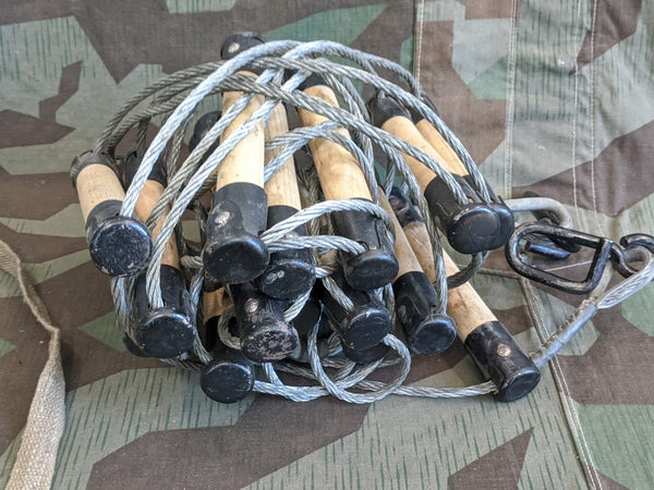 Gebirgsjäger Ladder in Italian Bag