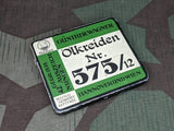 Original Ölkreiden Pelikan Crayons in Tin