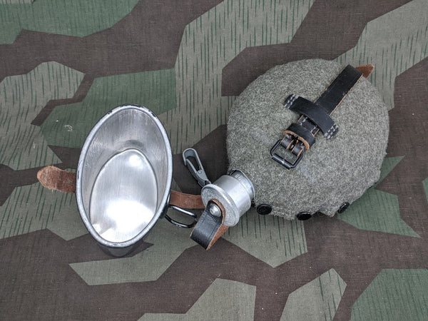 Reproduction German Canteen