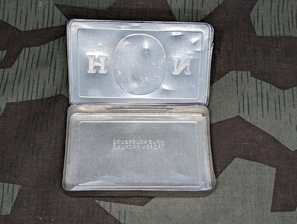 HN Hausneuerburg Tropenpackung Tin