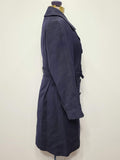 Navy WAVES Uniform and Overcoat with Liner (Named) <br> (B-34" W-24" H-35")