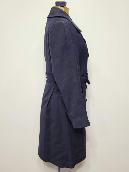 Navy WAVES Uniform and Overcoat with Liner (Named) <br> (B-34" W-24" H-35")