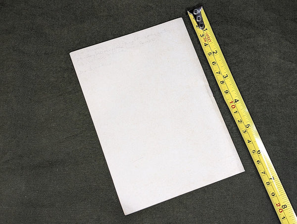 Hail Hostess USO Booklet