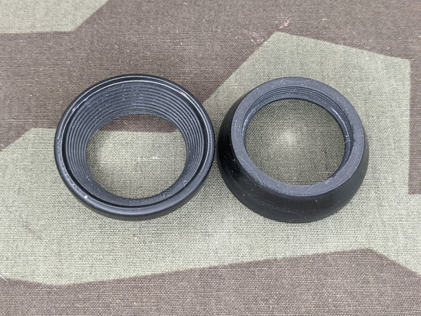 3D Printed German 6X30 Binocular Eyepieces - 2.0 - Resin - 0.03