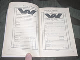 Wehrmacht Die Sanitätsfibel Medic Training Manual