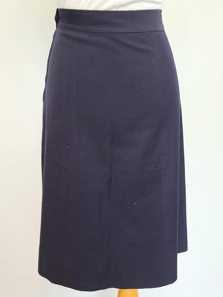 WAVES Uniform: Jacket and Skirt (Named) <br> (B-38" W-25" H-38")