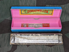 Hohner Harmonica in C Donauwellen