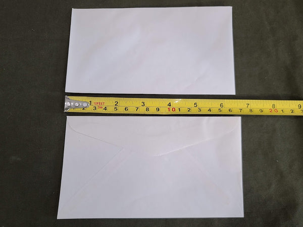 Penworthy Air Mail Stationary Writing Tablet and Envelopes