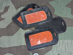 Period German Luggage Tags