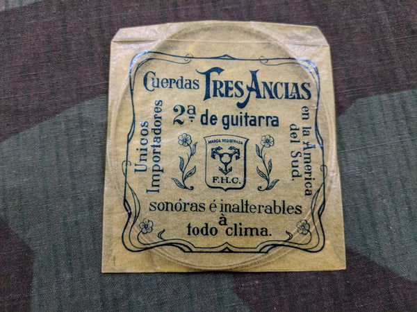 Period Mandola Strings (Set of 3)