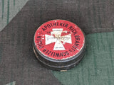 Schweizer Pillen Tin