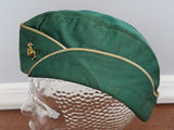 USMCWR Women's Marine Summer Garrison Cap (Size 22)