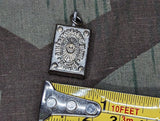 Tiny Locket Picture Viewer Cinematographie Bijou Depose