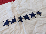 117 Star In Service Flag