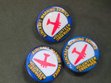 Original Aircraft Warning Service Volunteer Observer Pin