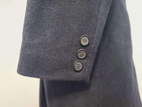 British Women's Civil Defense ARP or NFS Greatcoat 1943 <br> (34" bust)