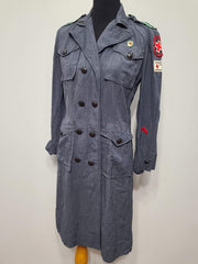 American Red Cross Motor Corps Uniform Dress <br> (B-39" W-32" H-37")