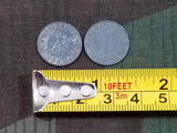 1 Reichspfennig Coins (Set of 5)