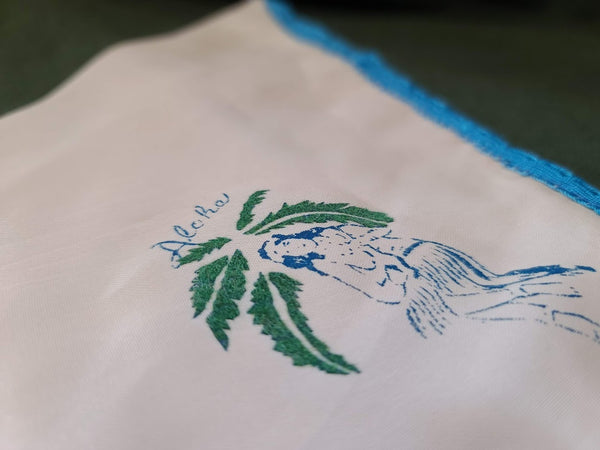 Aloha Hawaii Hankie