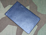 Blue Pocket Travel Mirror