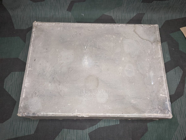 Original VM40 Volksgasmaske Luftschutz