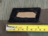 Single RAD Collar Tab