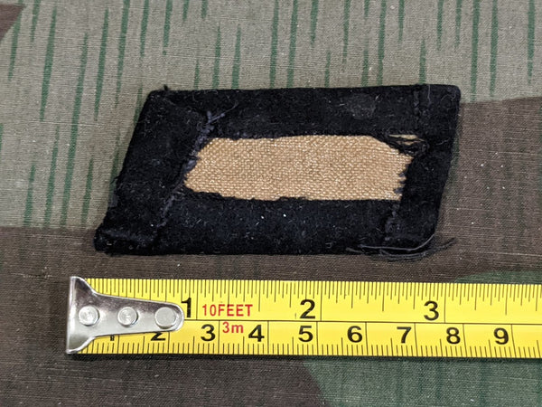 Single RAD Collar Tab