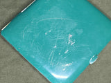 Cigarette Case with Scottie Dog (Made in England)
